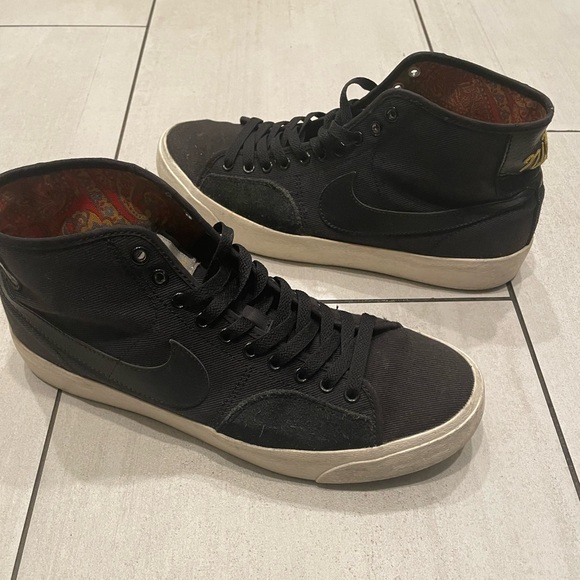 Nike Mid Blazer - Picture 2 of 8